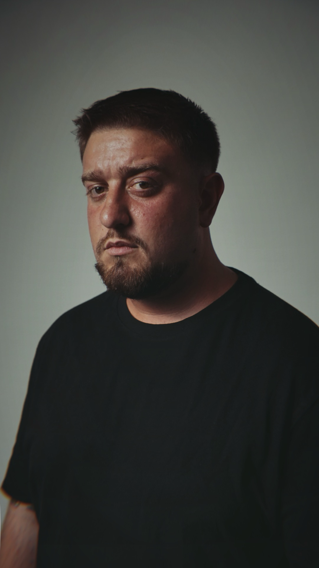 Andrea Sarracino portrait